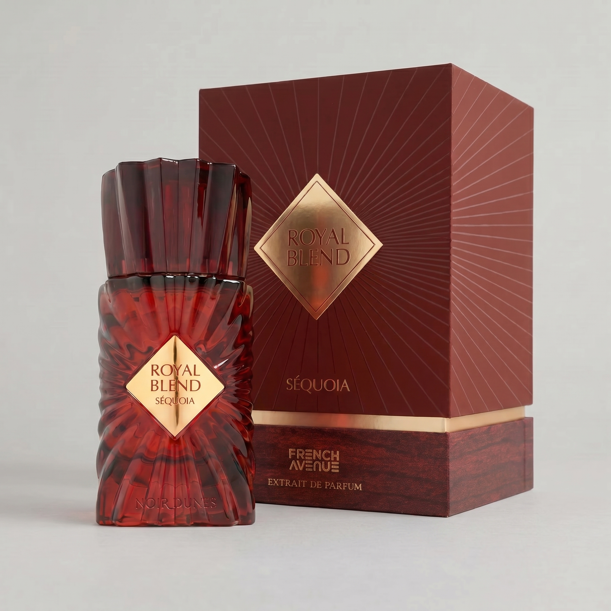 Royal Blend Séquoia 3