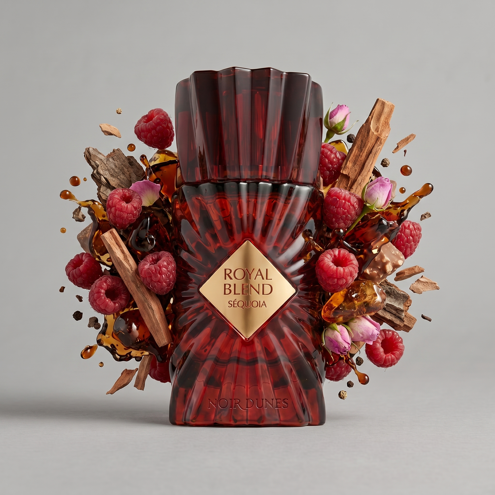 Royal Blend Séquoia