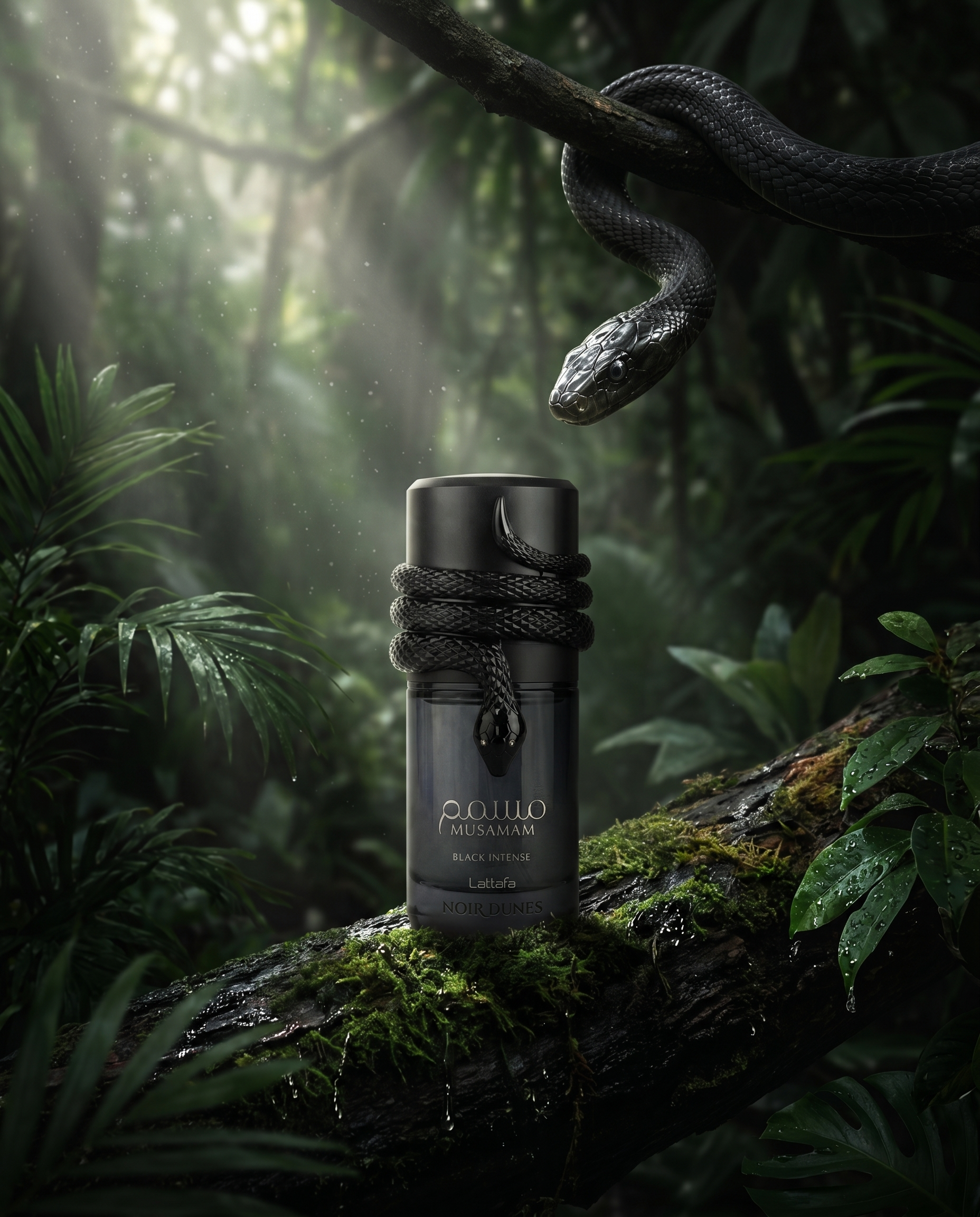 Musamam Black Intense 4