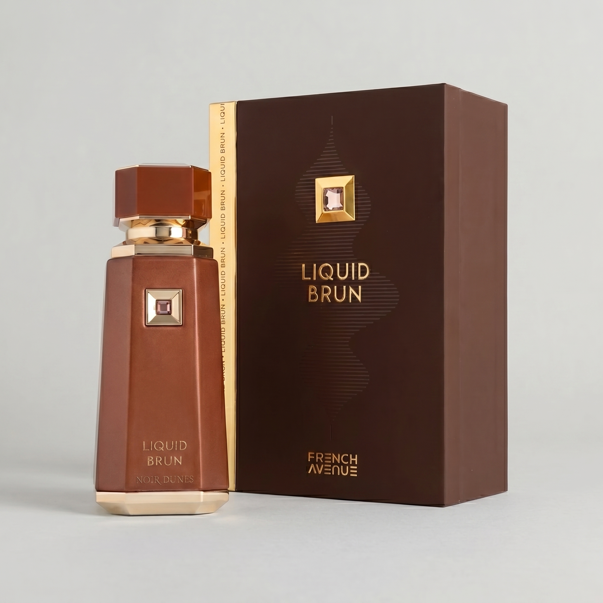 Liquid Brun 3
