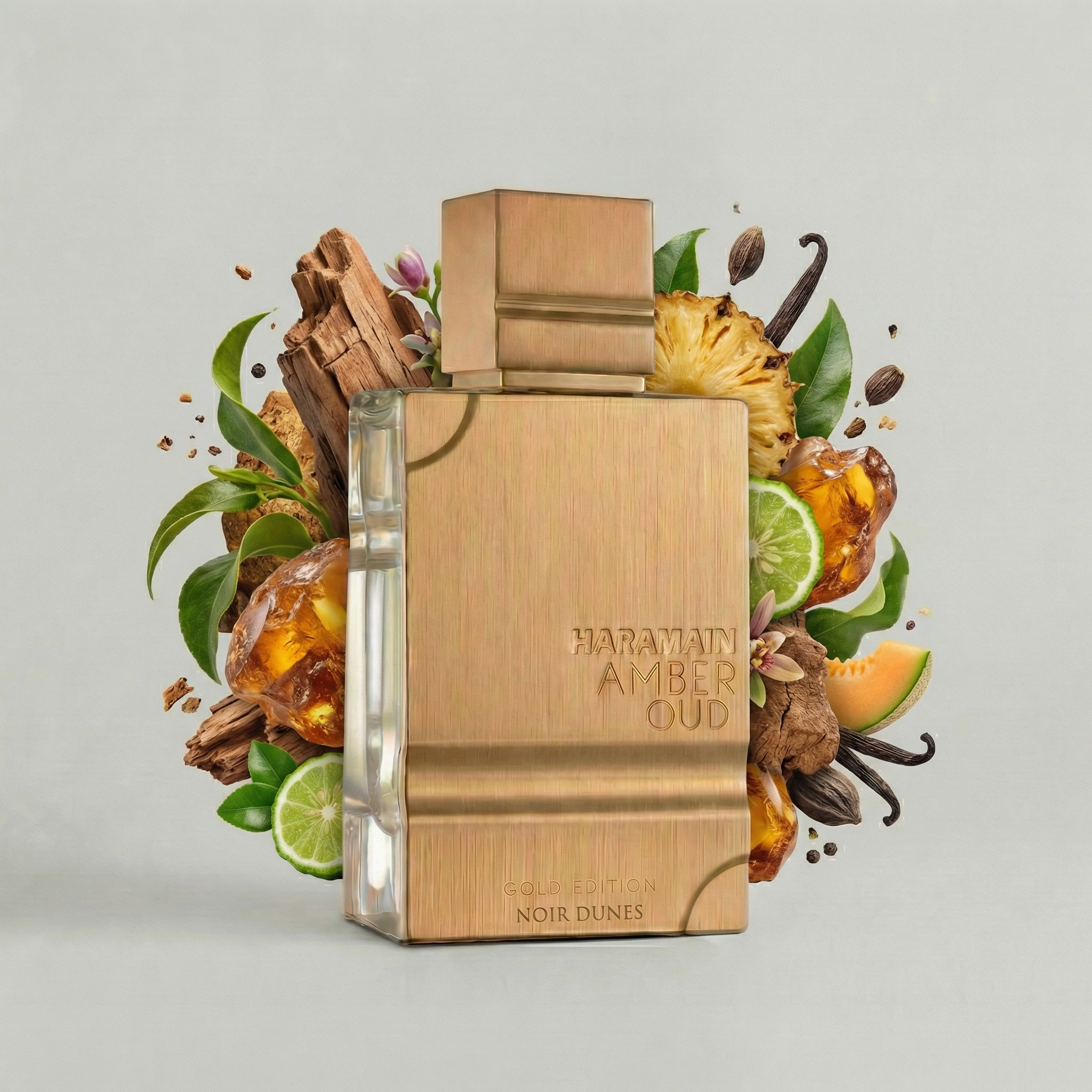 Amber Oud Gold Edition