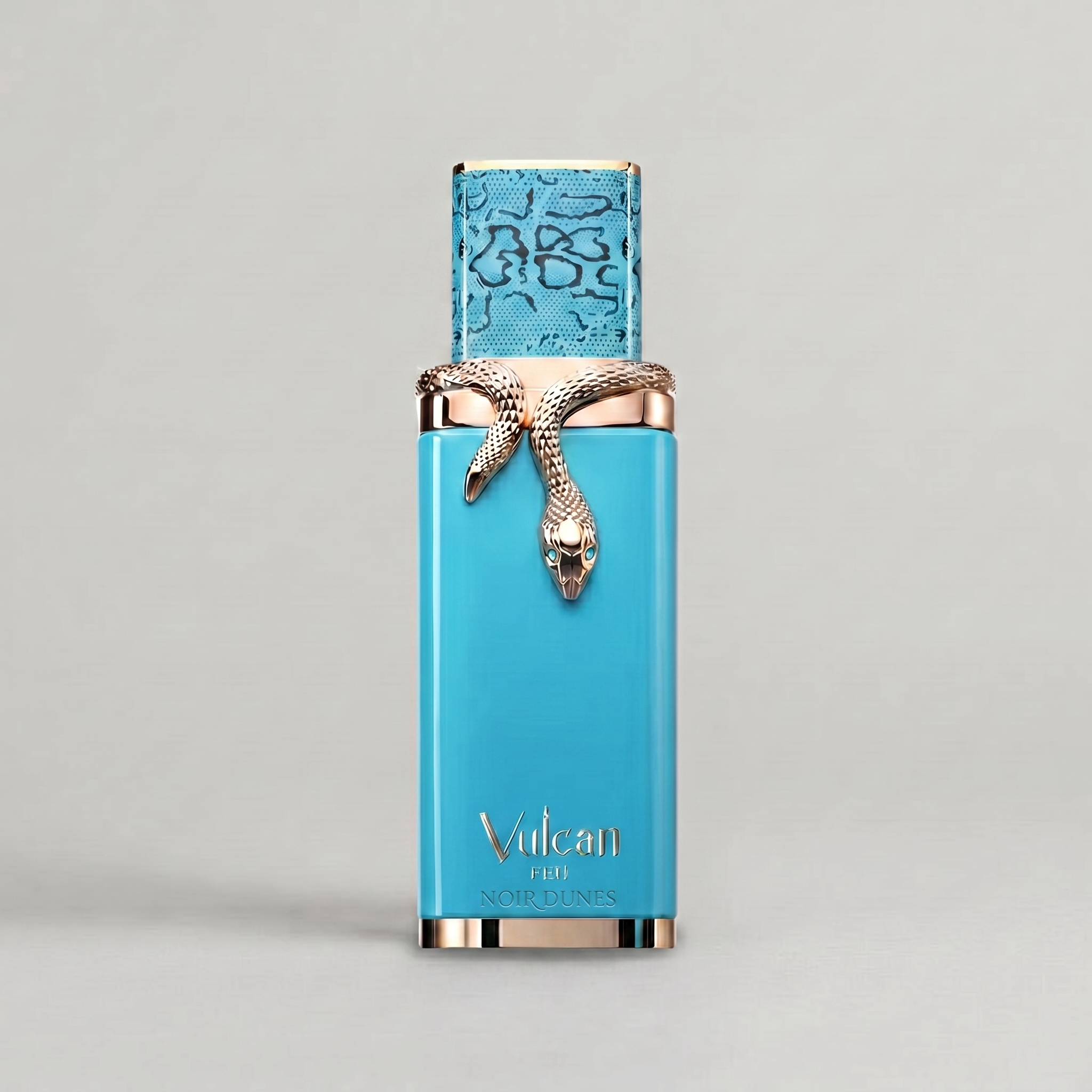 Vulcan Feu