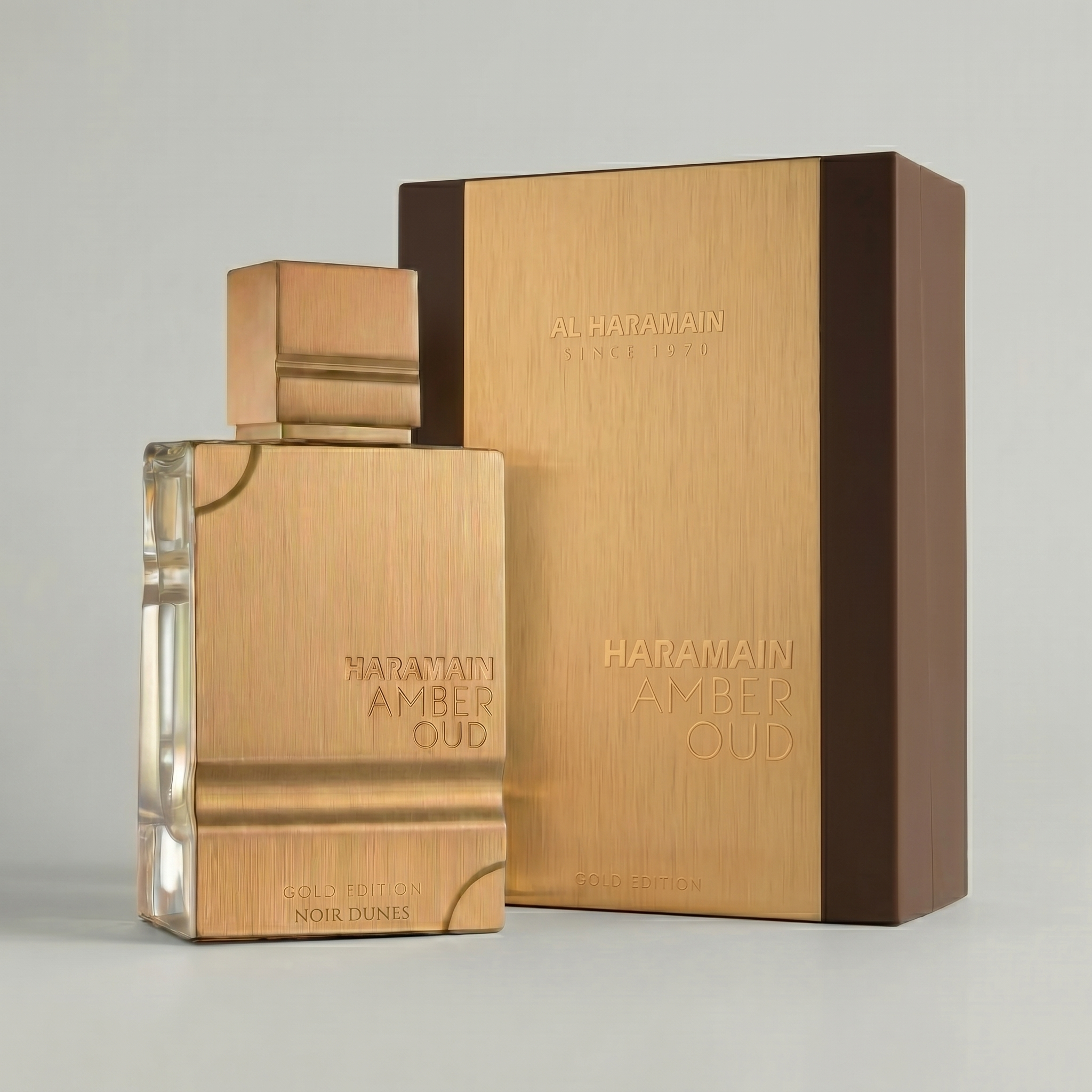 Amber Oud Gold Edition 3