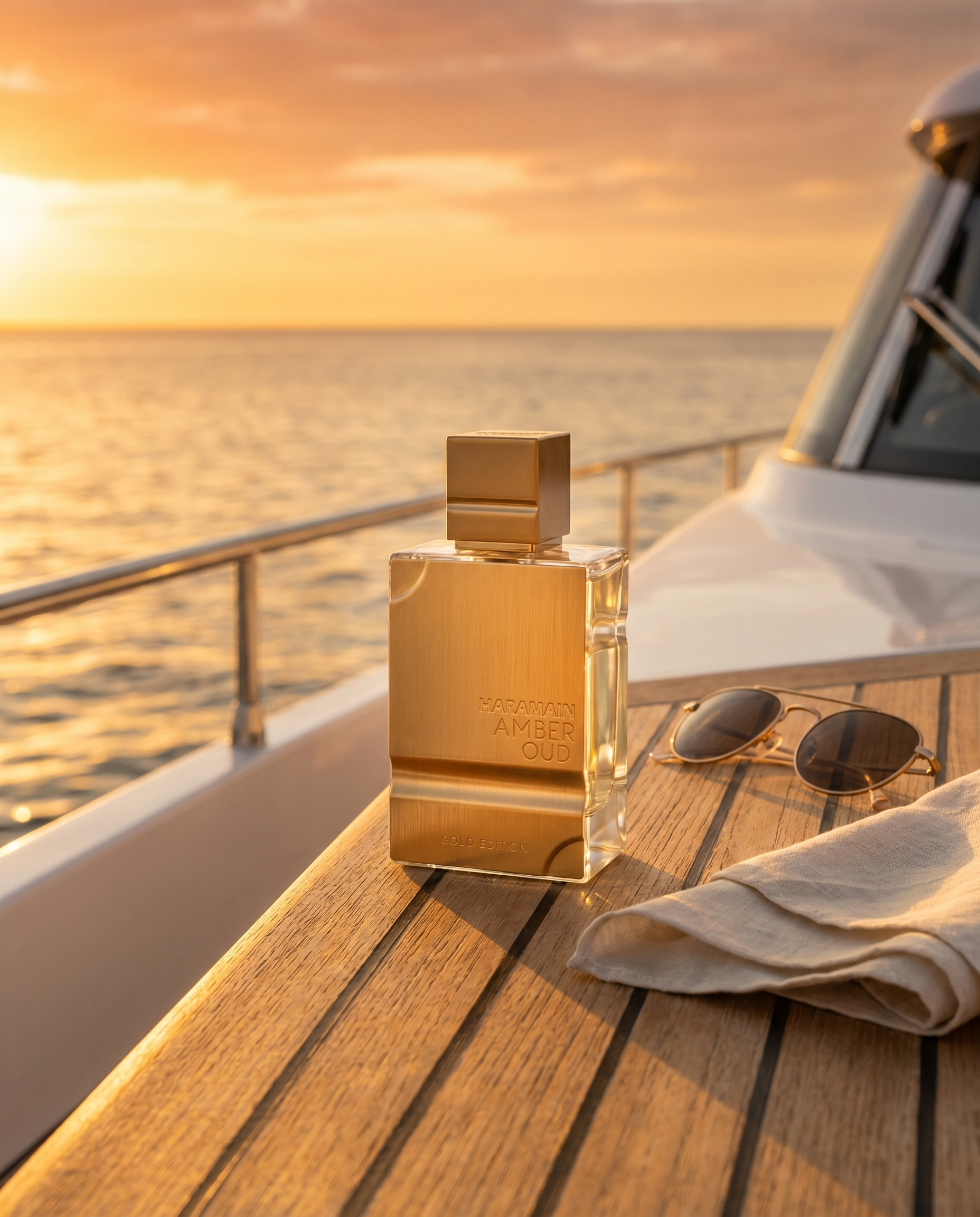 Amber Oud Gold Edition 4
