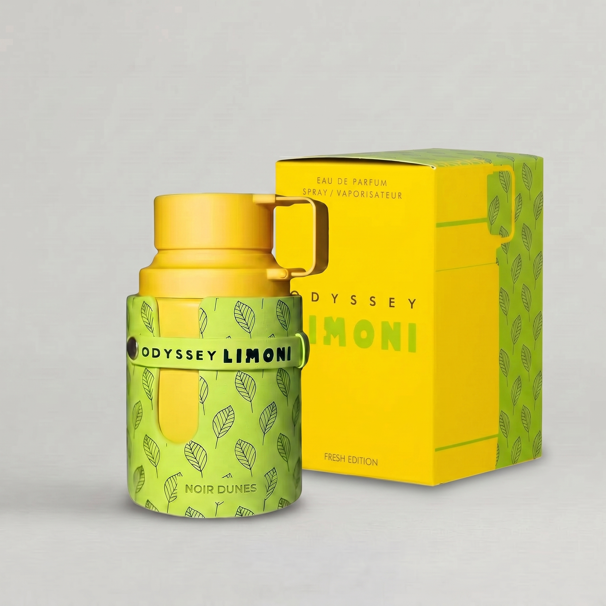 Odyssey Limoni 3