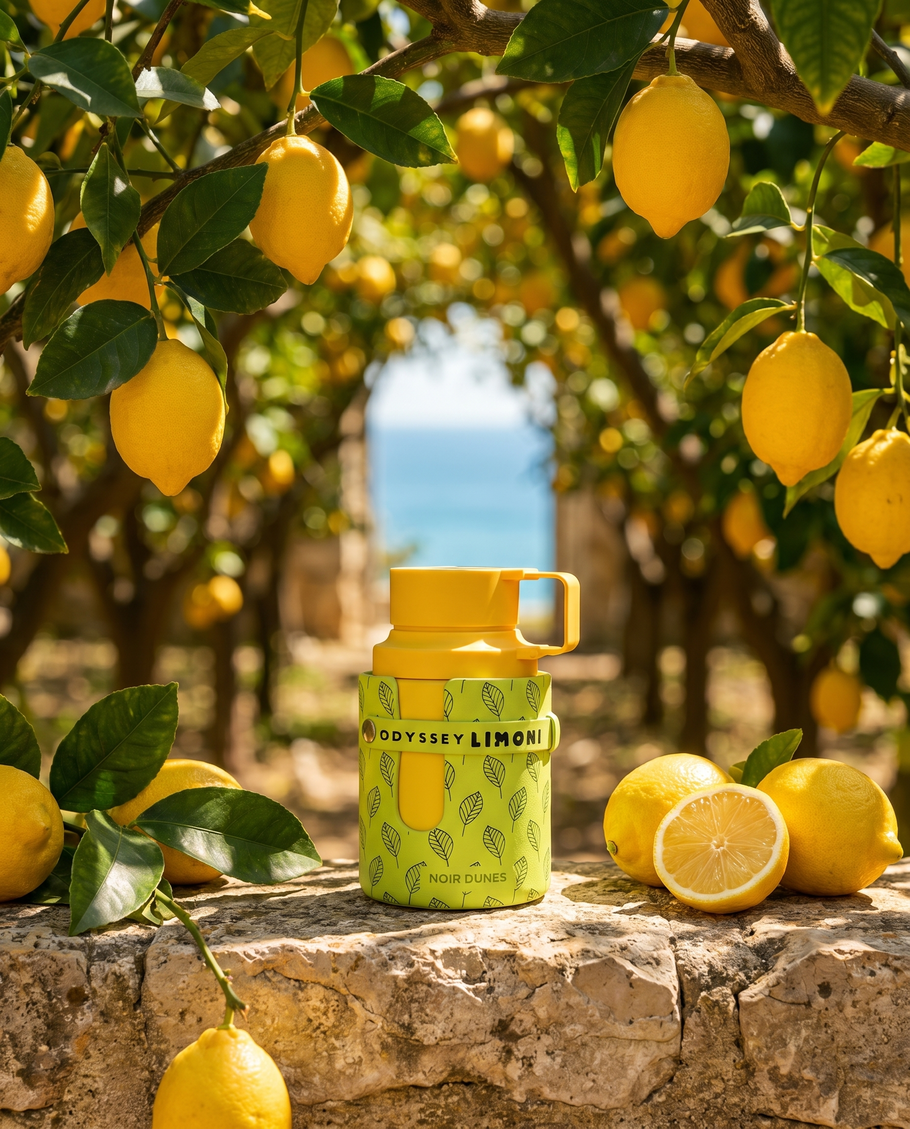 Odyssey Limoni 4