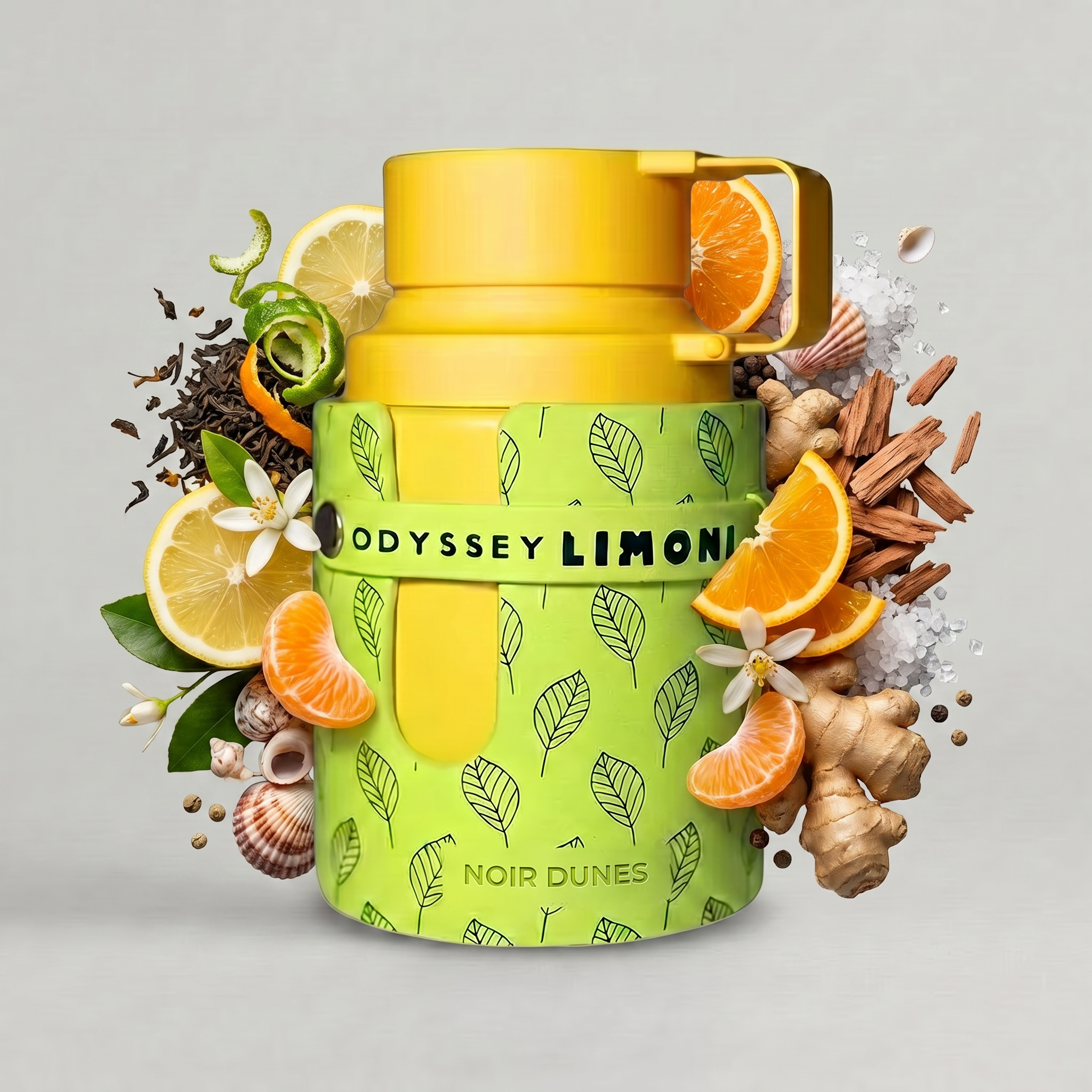 Odyssey Limoni